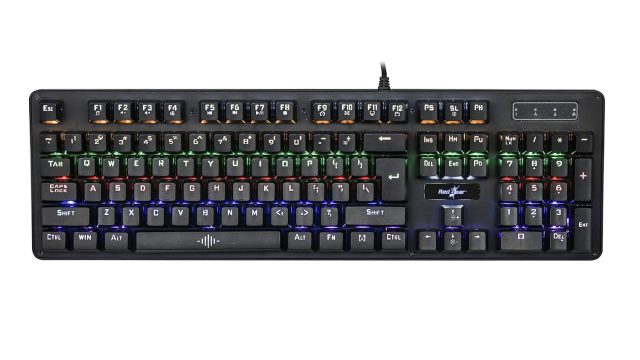 5 Best Keyboards Under 1000 in India (2026)