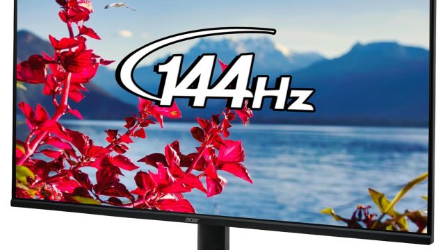 5 Best Monitor Under 10000 in India (2026)