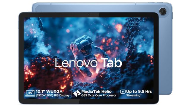 5 Best Tablet Under 15000 in India (2026)