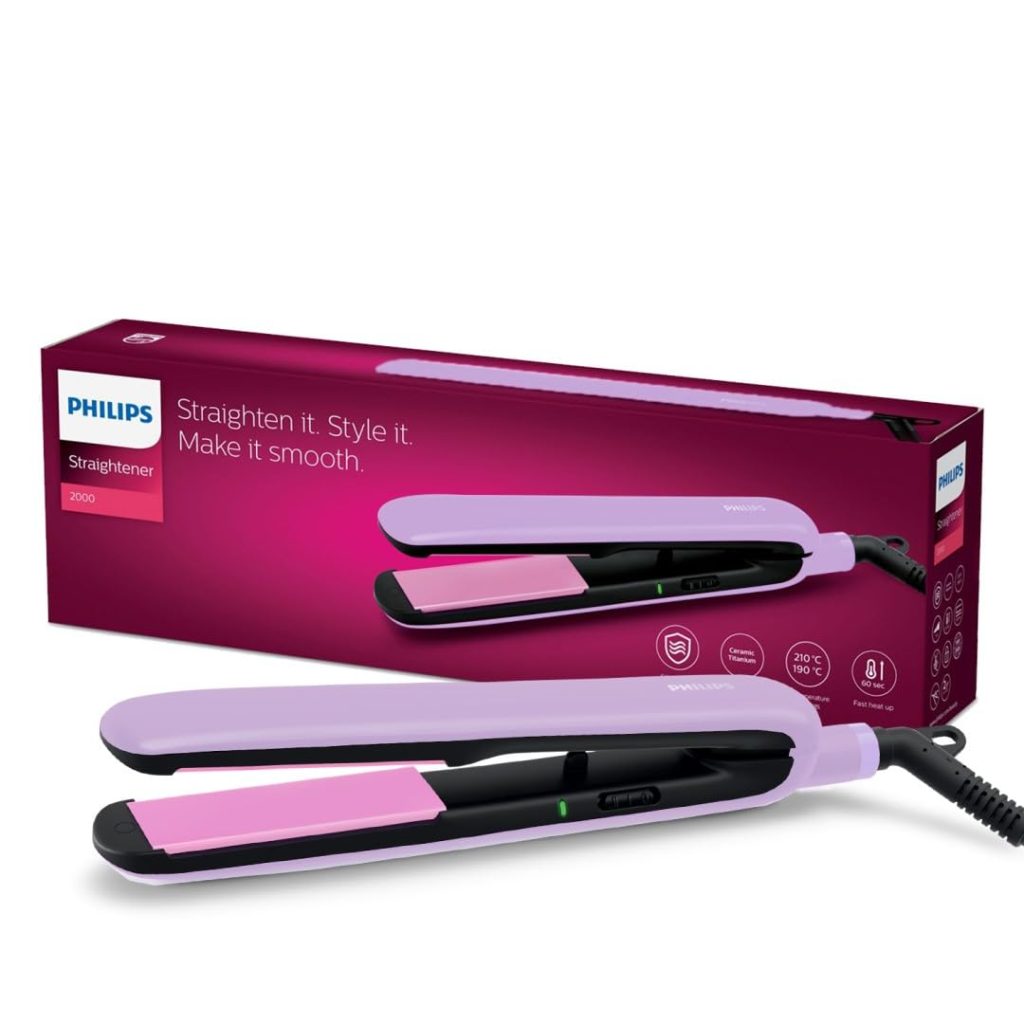 5 Best Straightener Under 2500 in India (2026)