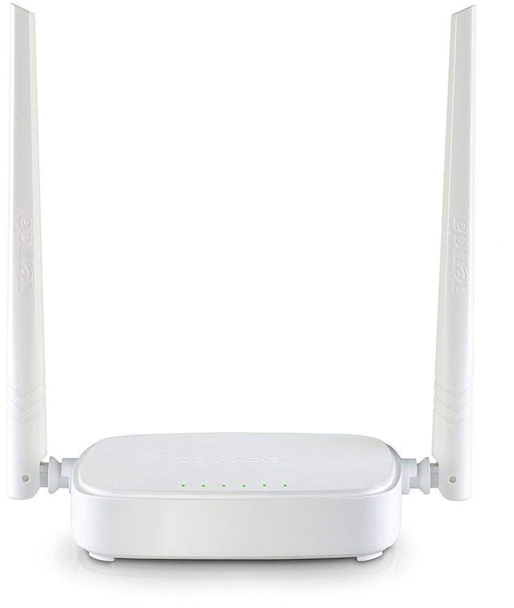 TENDA-N301 N300 WiFi Easy Setup Router | 300Mbps WiFi Speed| Parantal Control | WISP and Repeater Mode