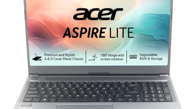 5 Best Laptop Under 40000 in India (2026)