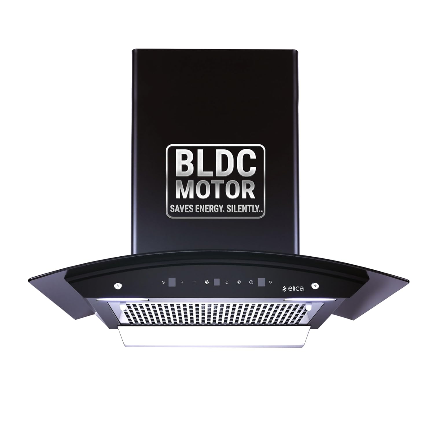 Elica 60cm 1500 m3/hr BLDC Filterless Autoclean Kitchen Chimney with 15 Years Motor & 5 Years Comprehensive Warranty