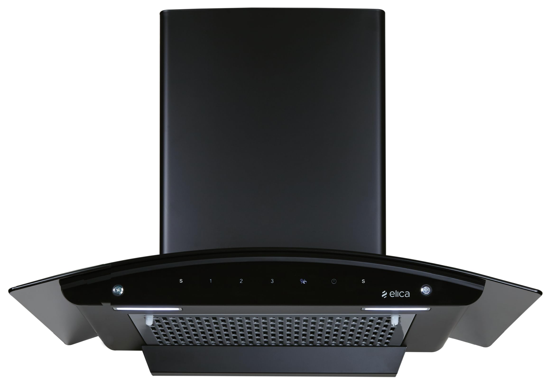 Elica 75cm 1200 m3/hr Filterless Autoclean Kitchen C...