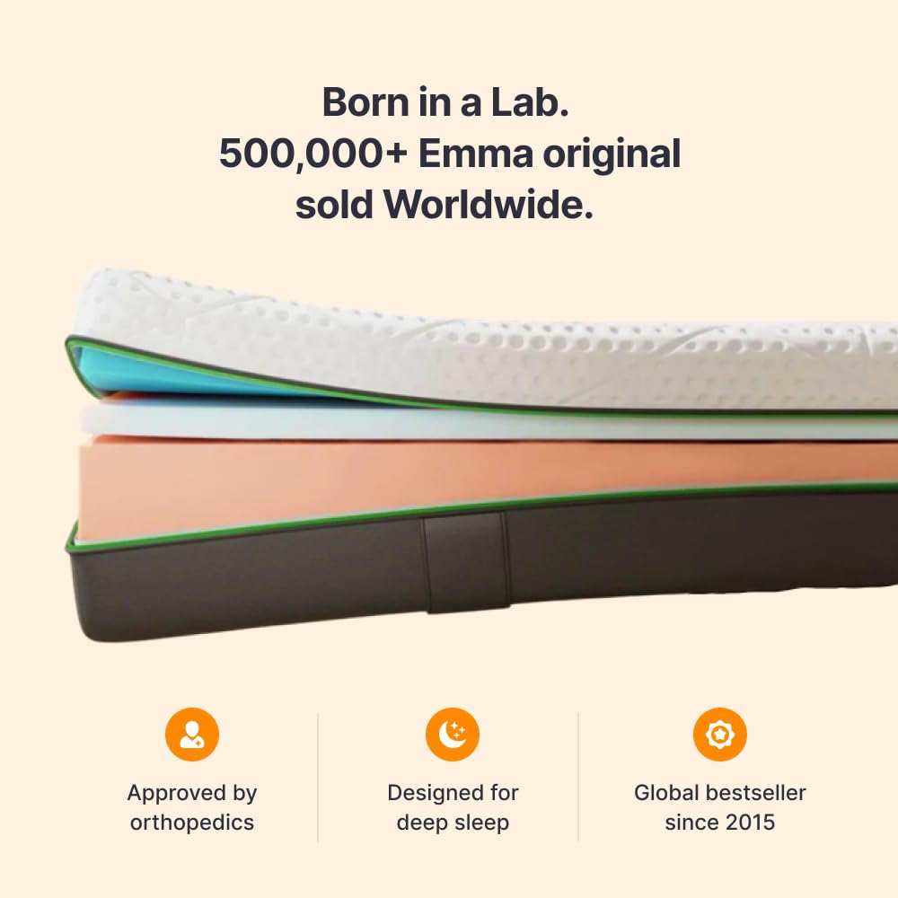 Emma Original Ortho Mattress