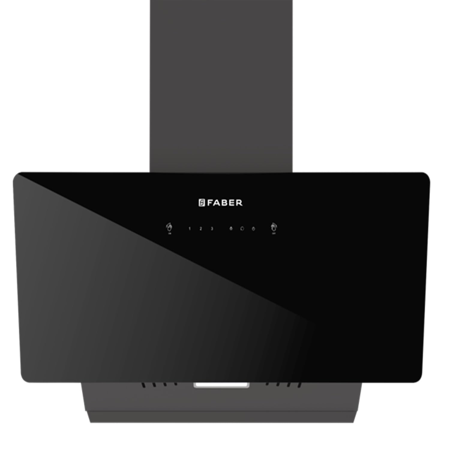 Faber 90cm 1200 m³/hr Vertical Wall Mounted Chimney