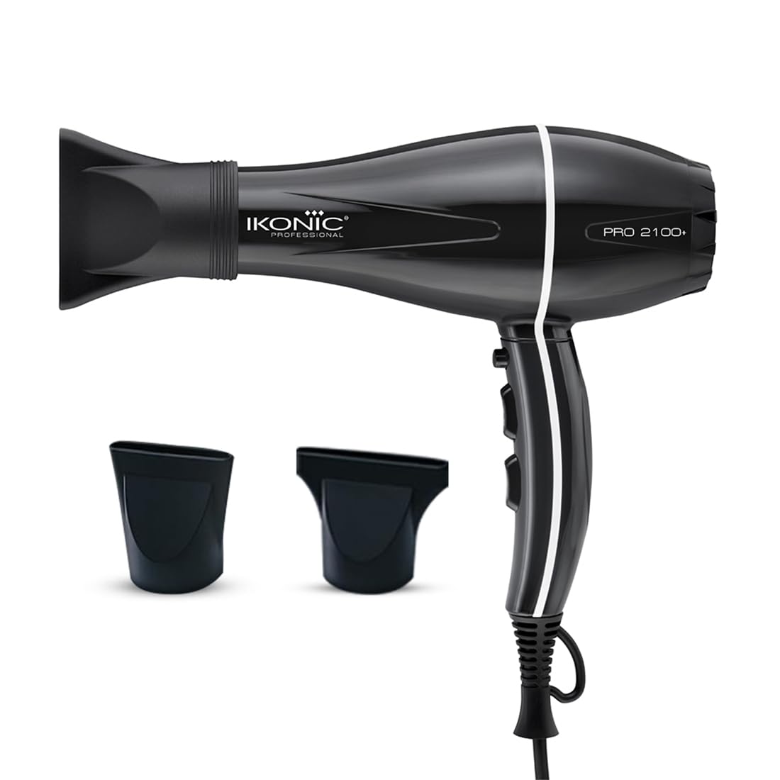 IKONIC Pro 2100+ Hair Dryer 2000 Watts