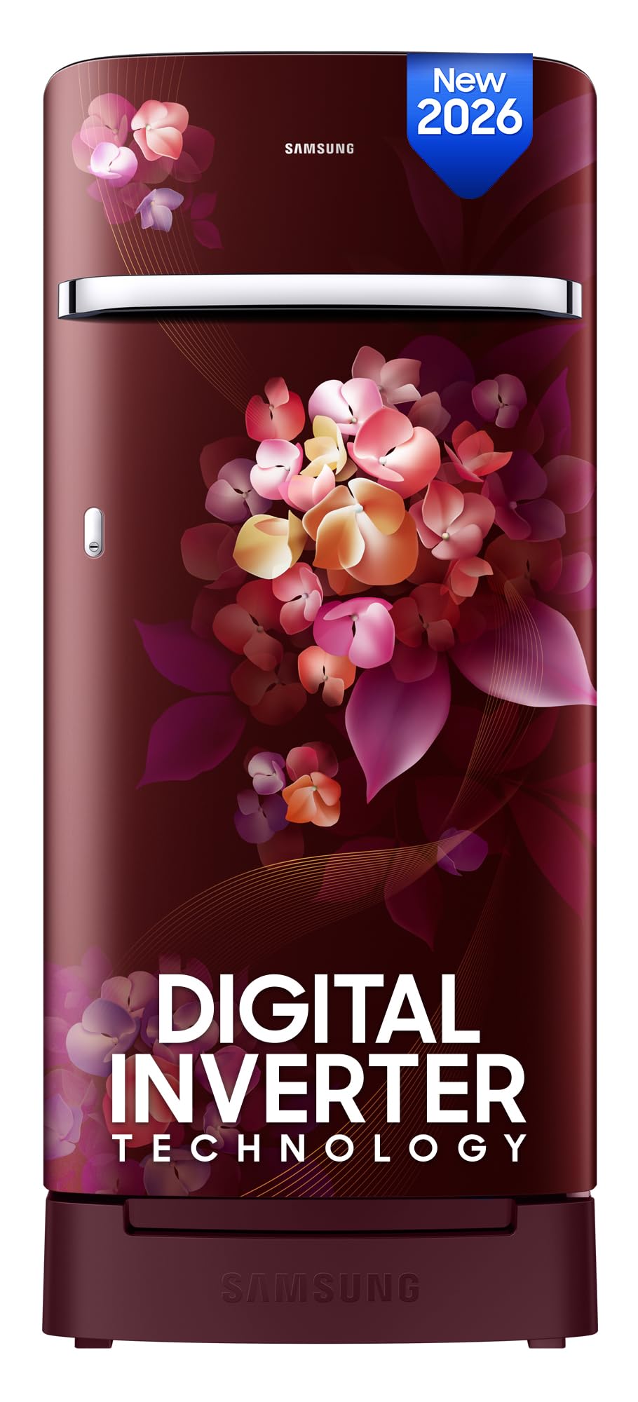 Samsung 189 L, 4 Star, Digital Inverter, Direct-Cool...