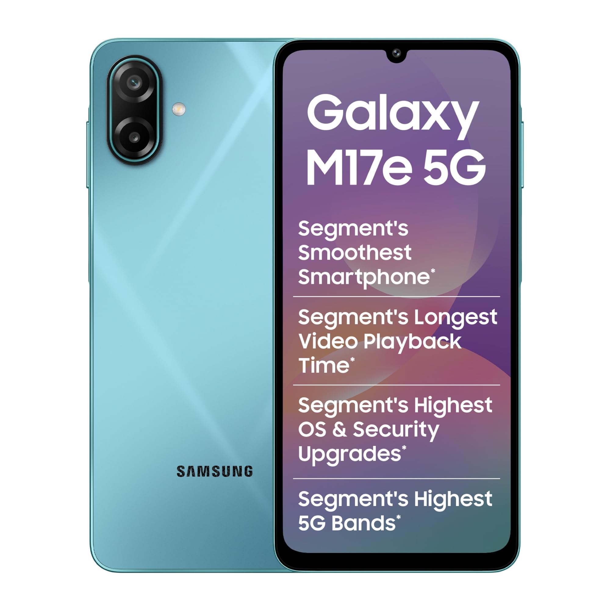 Samsung Galaxy M17e 5G Mobile