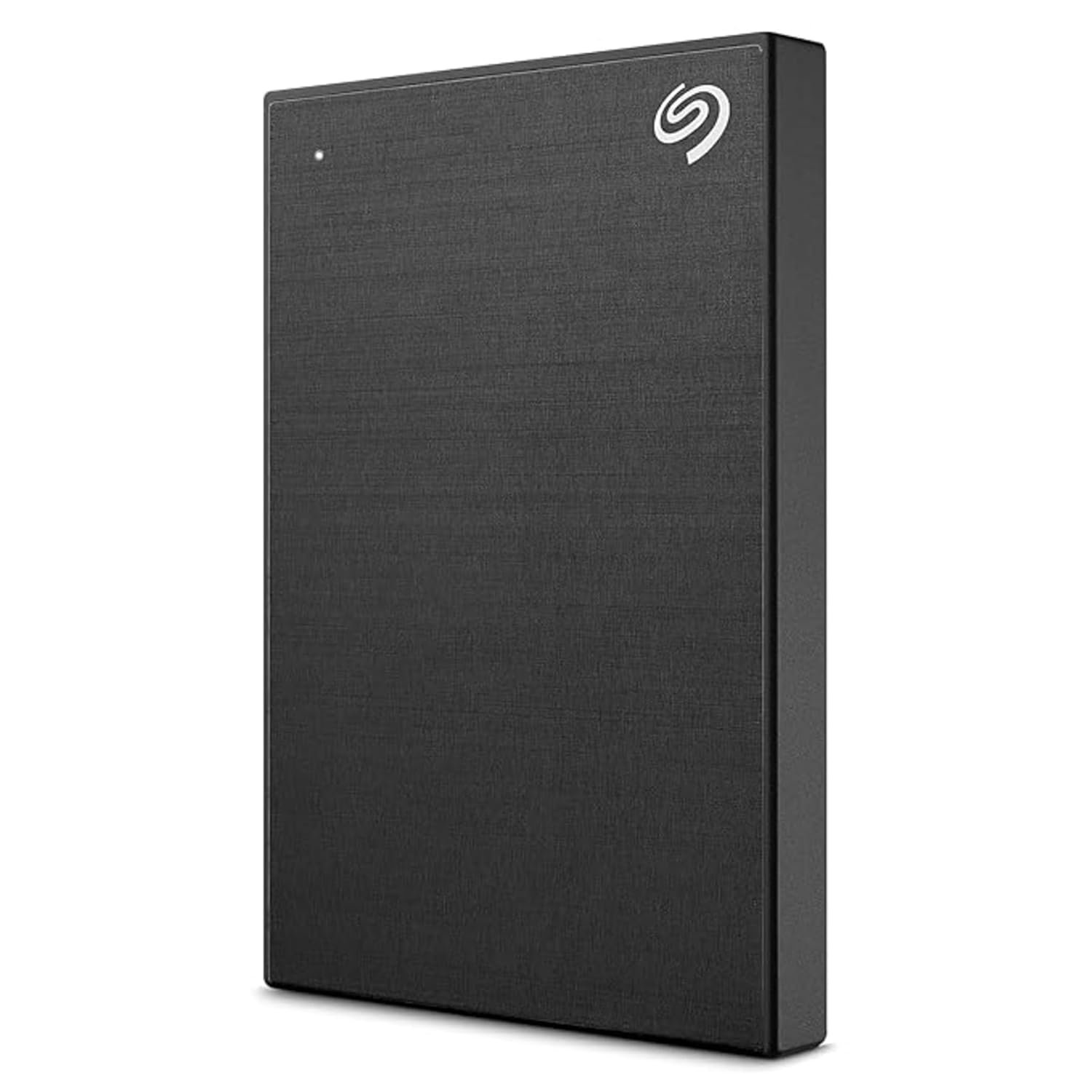 Seagate One Touch 1TB External HDD with Password Protection – Black, for Windows and Mac, with 3 yr Data Recovery Services,