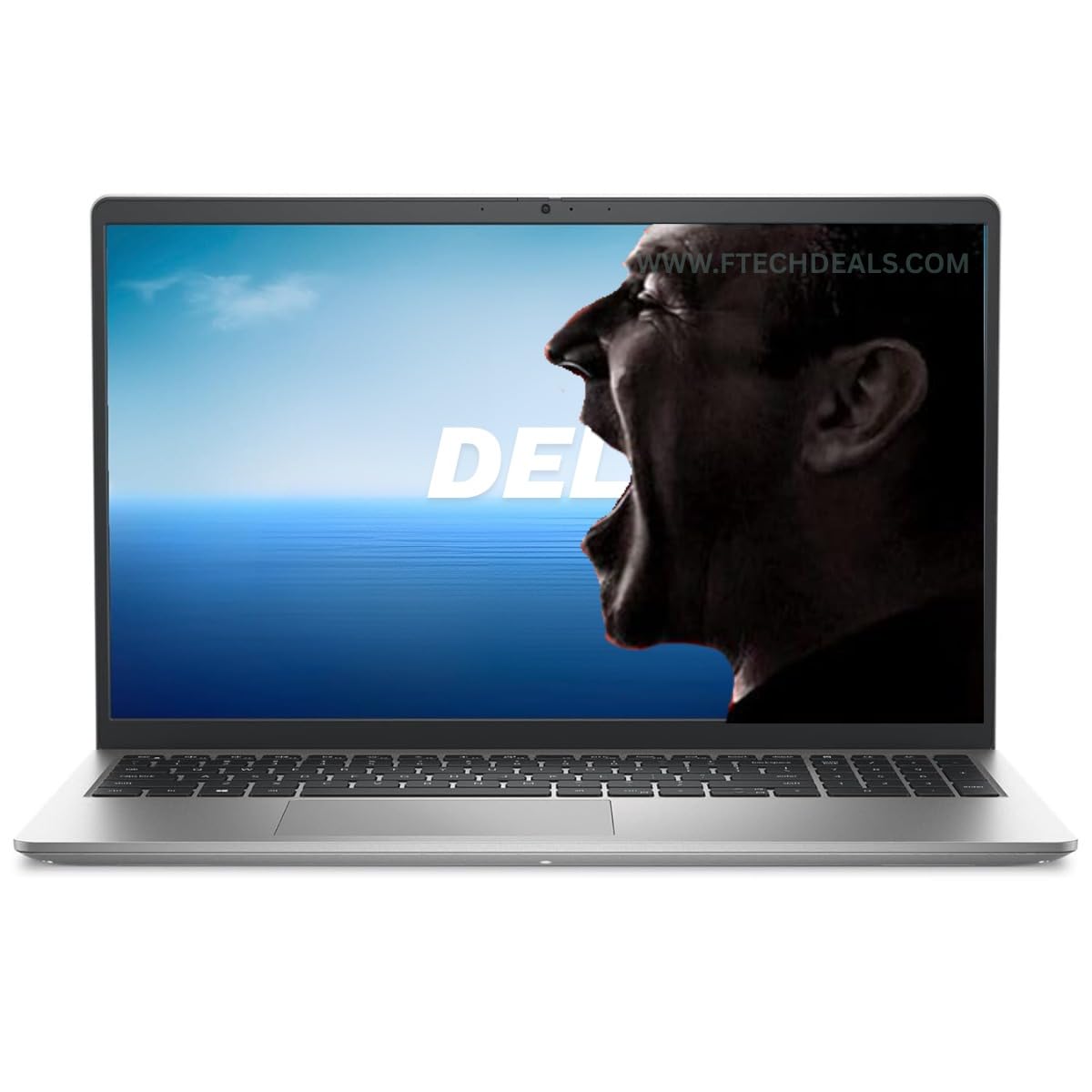 𝗗𝗲𝗹𝗹Laptop Model 5400 | i5 8th Gen Processor | 8GB DDR4 RAM | 256GB SSD | 14" (35.6cm) FHD Display | Win 10 | A+ Condition Laptop (Refab)