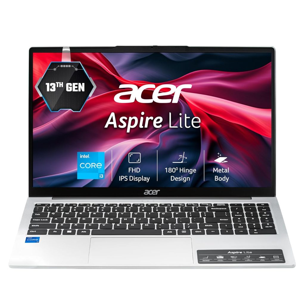 5 Best Laptop Under 40000 in India (2026)