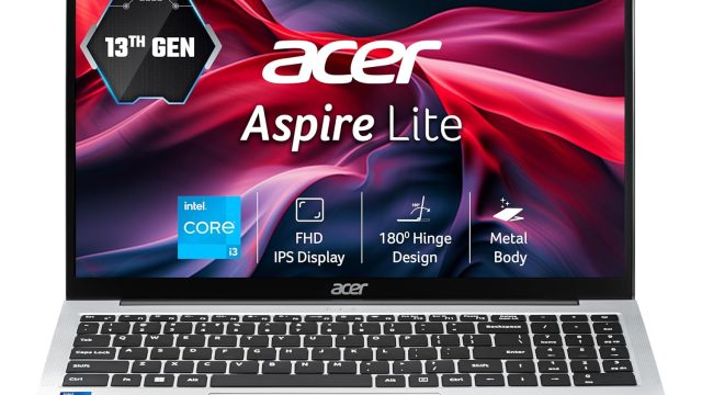 5 Best Laptop Under 40000 in India (2026)