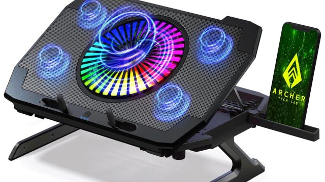 5 Best Laptop Cooling Pad in India (2026)