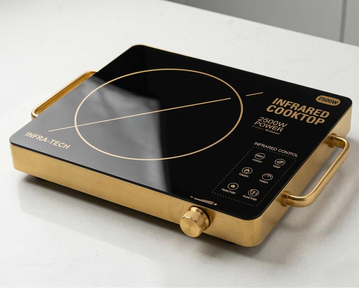 Desidiya® IInfrared Induction Stove