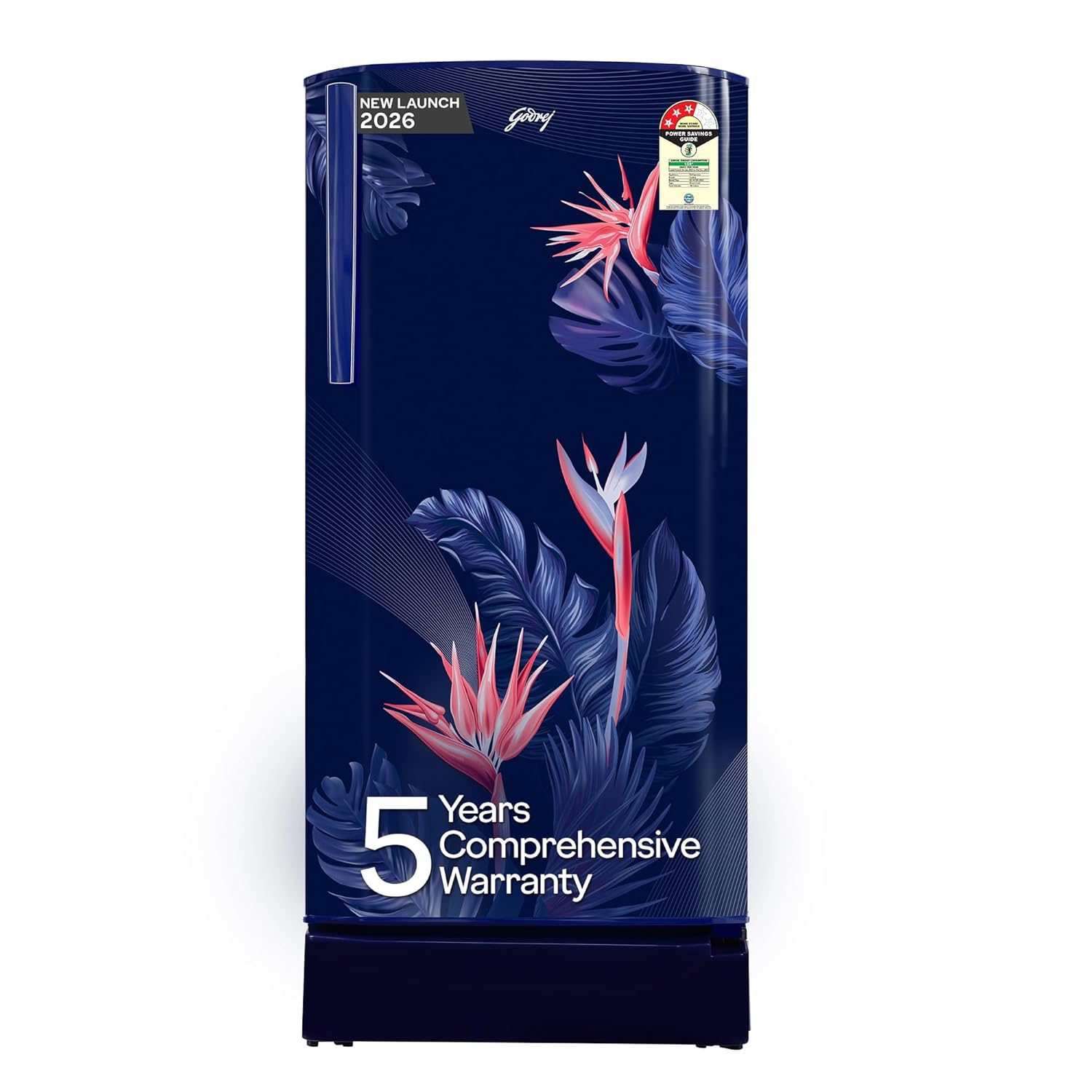 Godrej 183 L 3 Star 5 Years Comprehensive New Launch