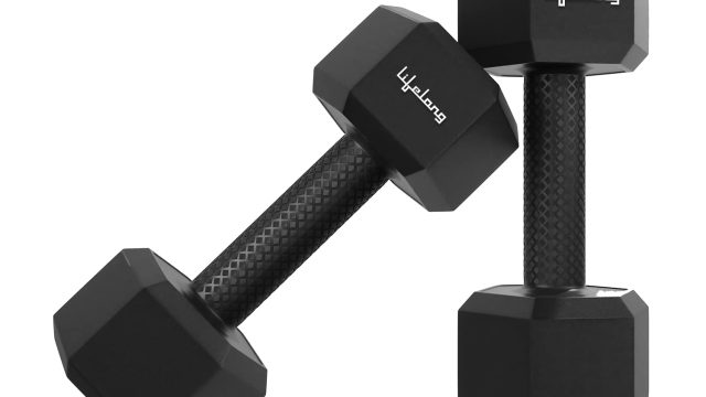 5 Best Dumbbell Set For Home in India (2026)