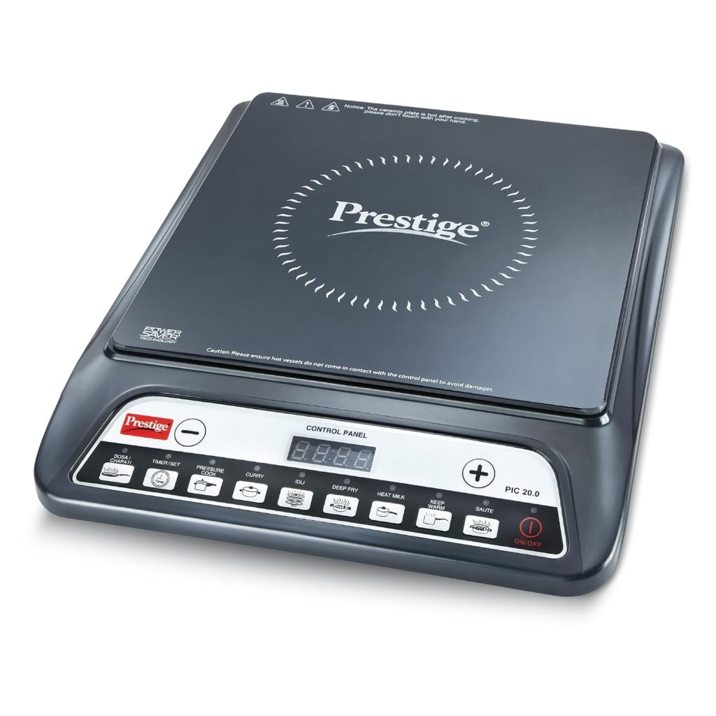 5 Best Induction Cooktop Under 3500 in India (2026)