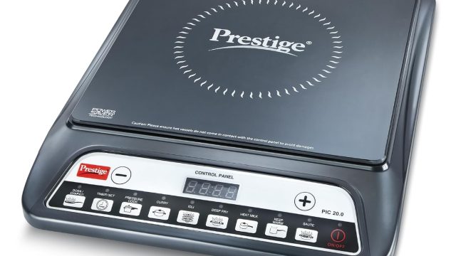 5 Best Induction Cooktop Under 3500 in India (2026)