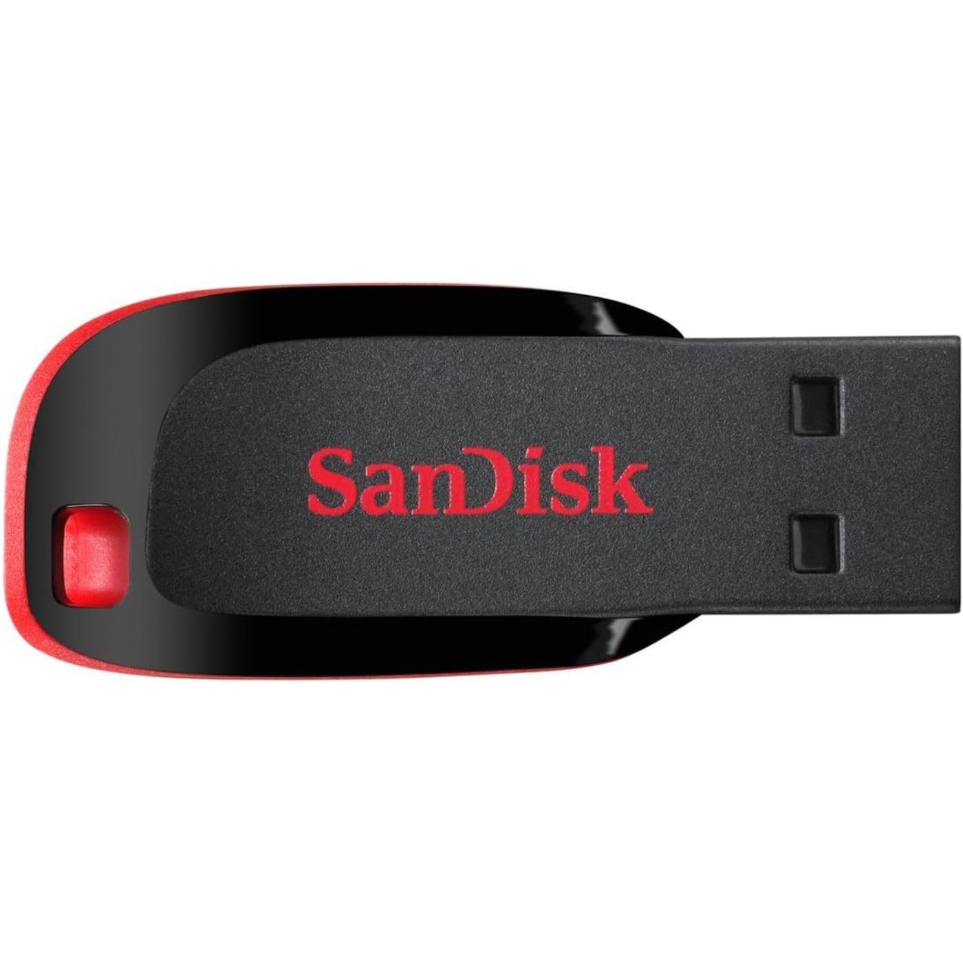 SANDISK Cruzer Blade 64GB, USB 2.0, Flash drive, Pendrive