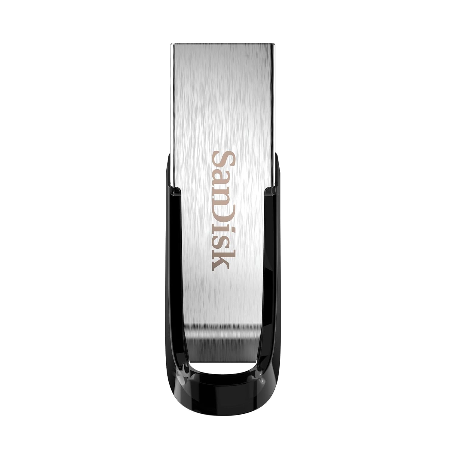 SANDISK Ultra Flair 64GB, USB 3.0, Flash Drive, Upto 150MB/s R, Pendrive, Metal, 5Y Warranty