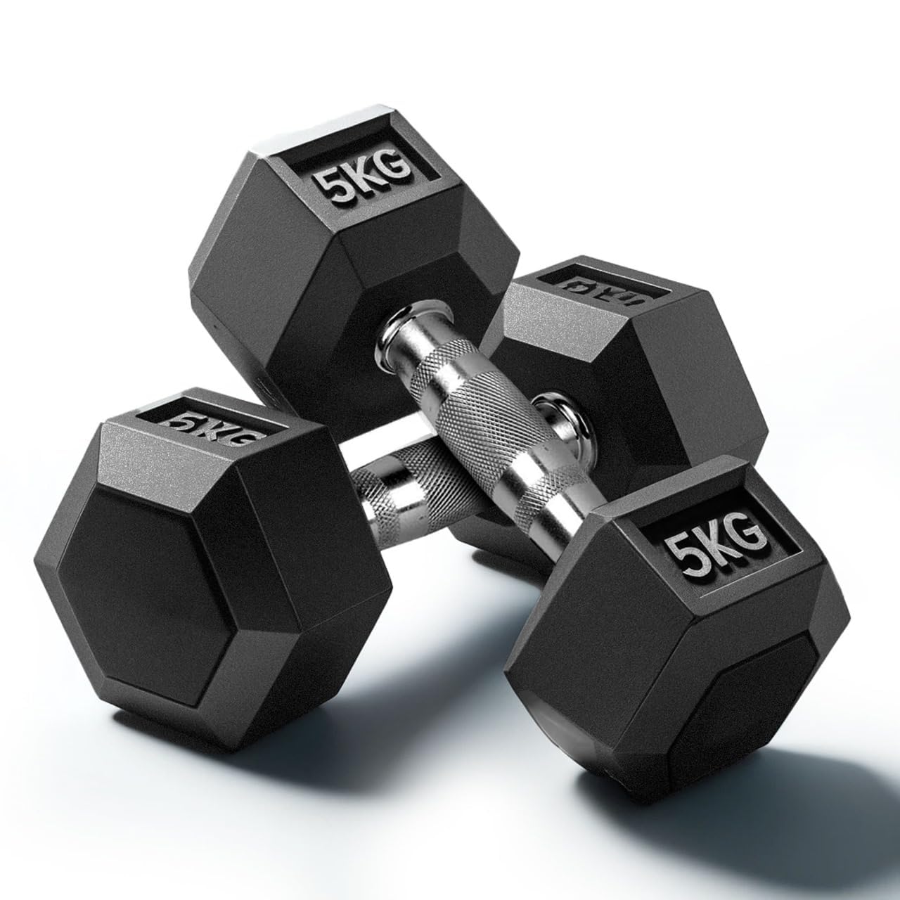 Slovic Dumbbell Set 10 KG