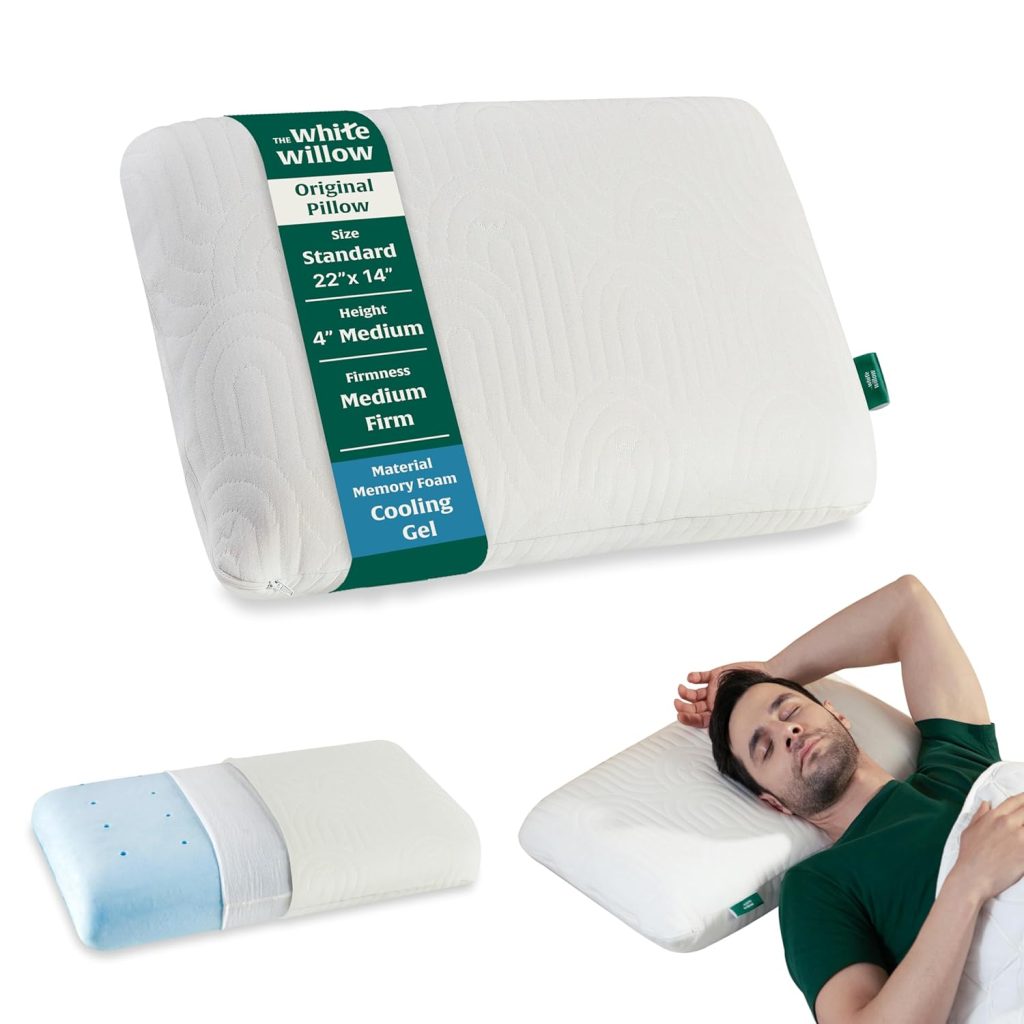 5 Best Pillow For Neck Pain in India (2026)