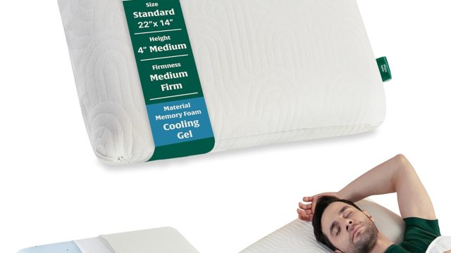 5 Best Pillow For Neck Pain in India (2026)