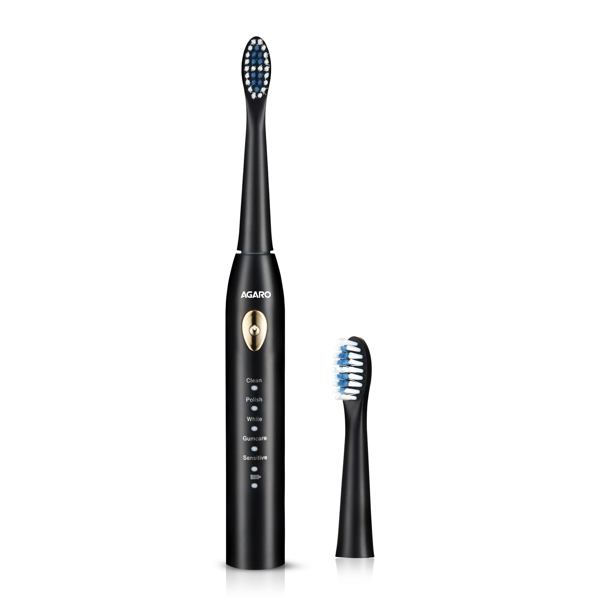 AGARO COSMIC LITE Sonic Electric Tooth Brush For Adults W...
