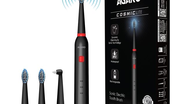 5 Best Electric Toothbrush Under 1000 in India (2026)