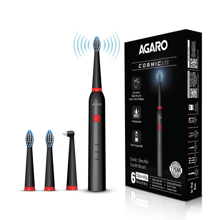 5 Best Electric Toothbrush Under 1000 in India (2026)