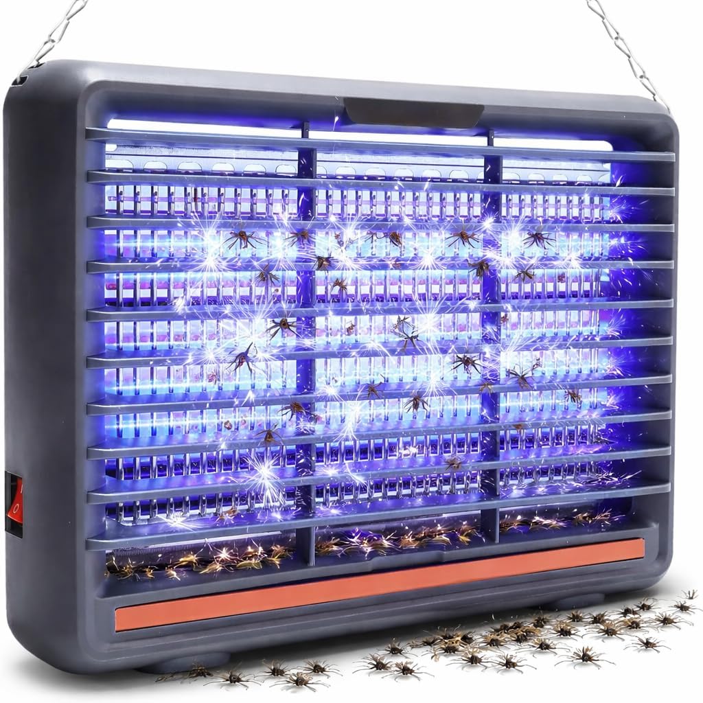 Electric Mosquito Killer, Fly Insect Killer Machine, Inse...