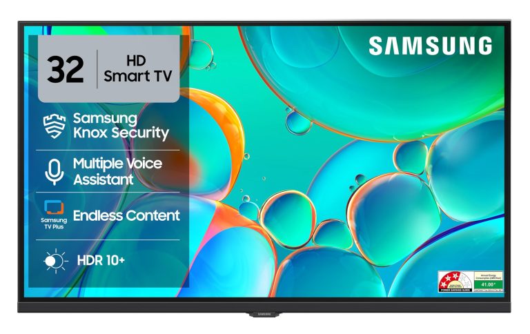 5 Best 32 Inch Smart TV Under 10000 in India (2026)
