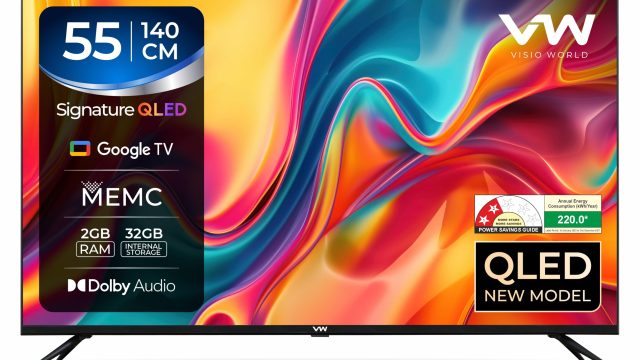5 Best 55 Inch TV Under 30000 in India (2026)