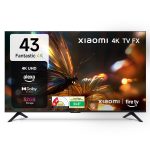 5 Best 43 Inch 4K TV Under 25000 in India (2026)