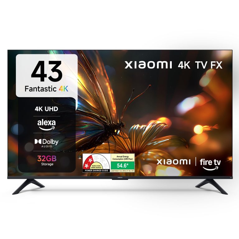 5 Best 43 Inch 4K TV Under 25000 in India (2026)