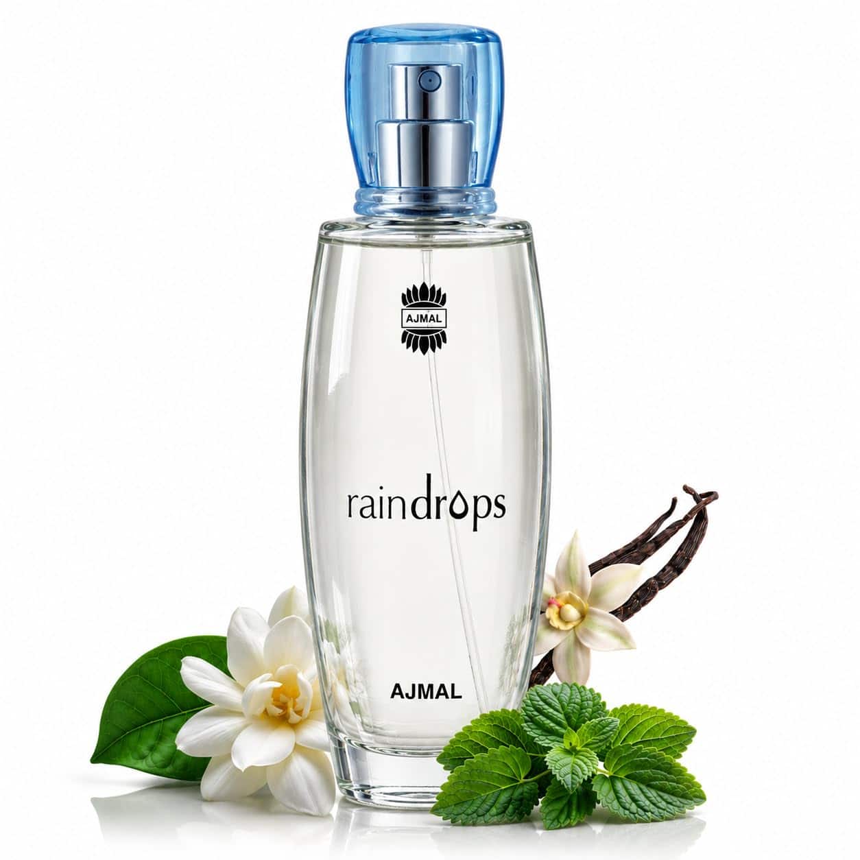 Ajmal Raindrops Eau De Parfum (EDP) for Women, 50ml