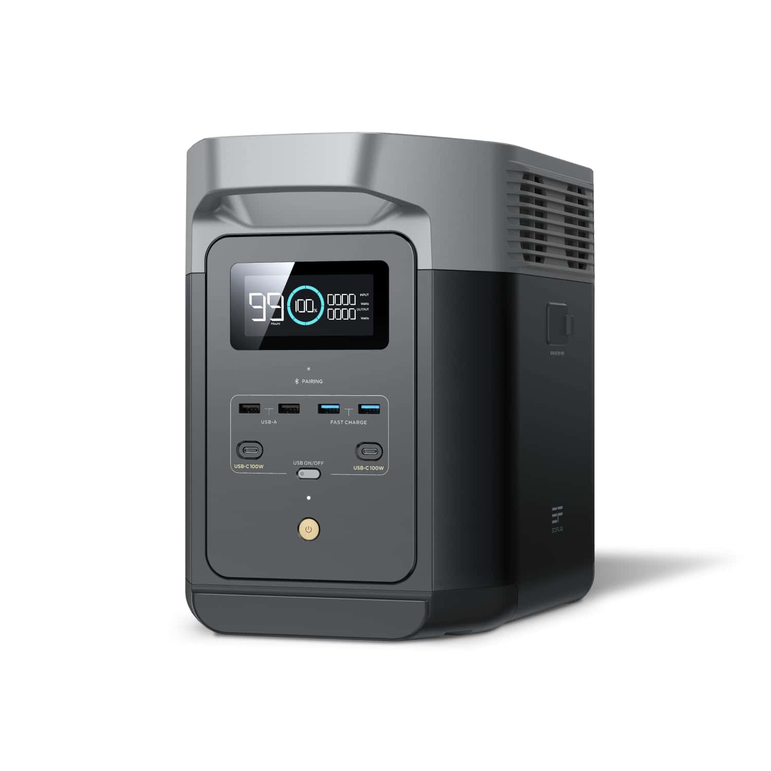 EF ECOFLOW DELTA 2 Portable Power Station