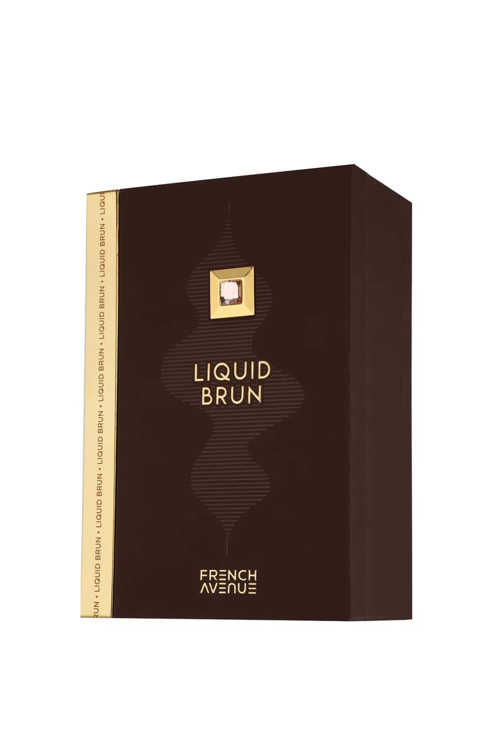 French Avenue Liquid Brun Eau De Parfum 100 ml for Unisex...
